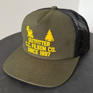 FIlson Mesh Trucker Hat